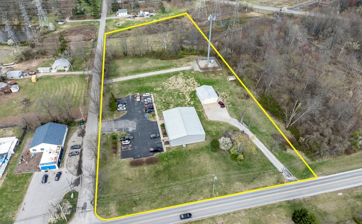 Pictures of Industrial, Retail property located at 6201 & 6103 Lower Hunters Trace, Louisville, KY 40258 for sales - image #1