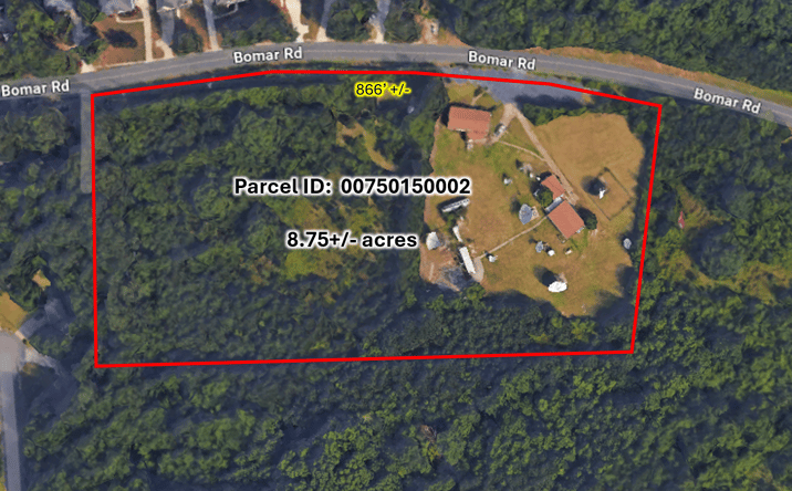 Pictures of Land, Self Storage property located at 3530 Bomar Rd, Douglasville, GA 30135 for sales - image #1