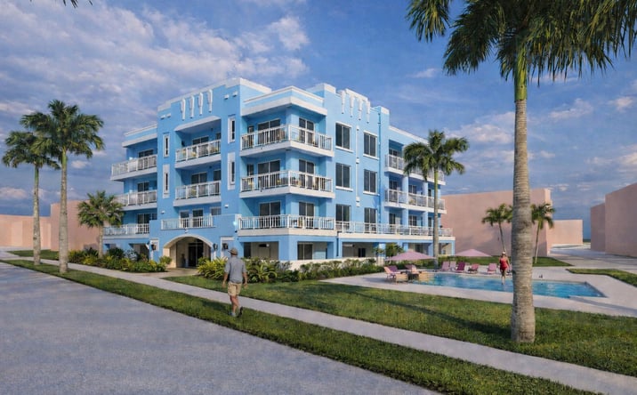 Pictures of Land, Mixed Use property located at 702 Pass a Grille Way, St. Pete Beach, FL 33706 for sales - image #1