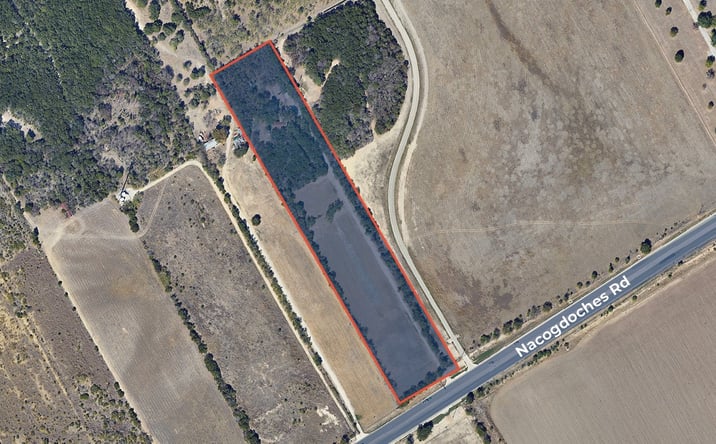 Pictures of Land, Multifamily property located at 17245 Nacogdoches Rd, San Antonio, TX 78266 for sales - image #1
