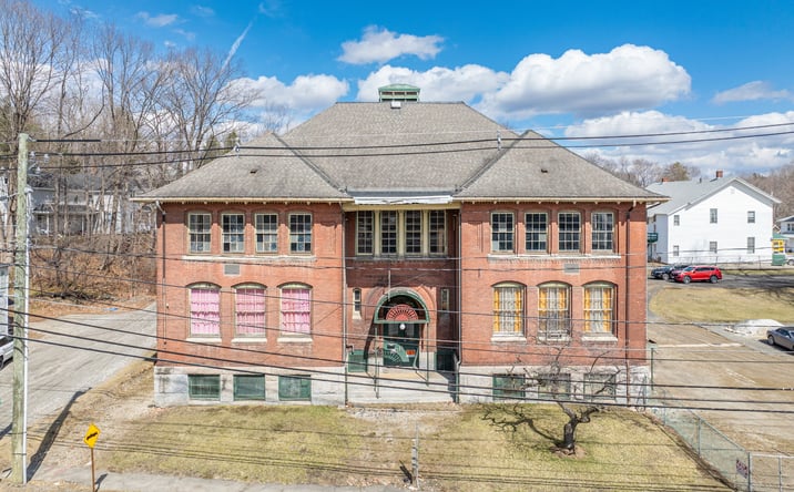 Pictures of Mixed Use, Multifamily, Office property located at 40 Pecks rd, Pittsfield, MA 01201 for sales - image #1