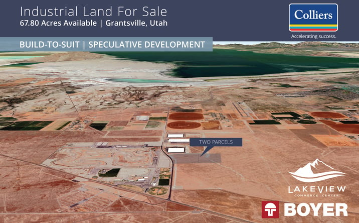 Pictures of Land property located at 2098 HUDSON AVE, Grantsville, UT 84074 for sales - image #1