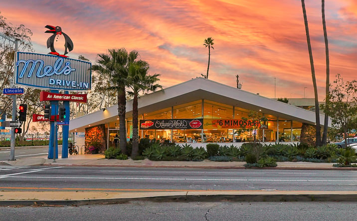 Pictures of Retail property located at 1670 Lincoln Blvd, Santa Monica, CA 90404 for sales - image #1