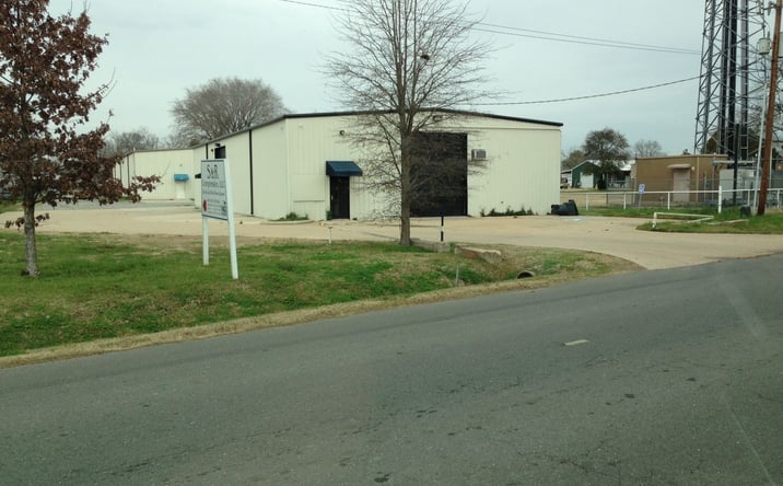 Pictures of Industrial, Self Storage property located at 1905 - 1906 Alfred Lane, Bossier City, LA 71111 for sales - image #1