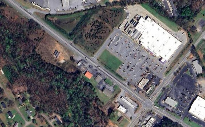 Pictures of Retail, Land property located at 419 Hwy 28 Bypass, Anderson, SC 29624 for sales - image #1
