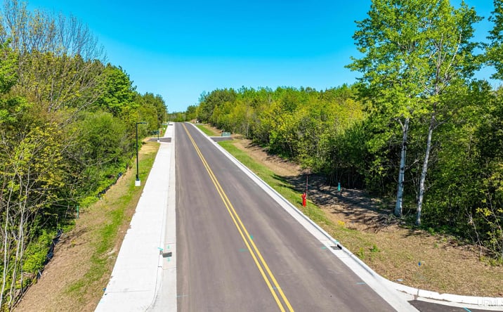 Pictures of Land property located at TBD4 Dolomite, Hancock, MI 49930 for sales - image #1