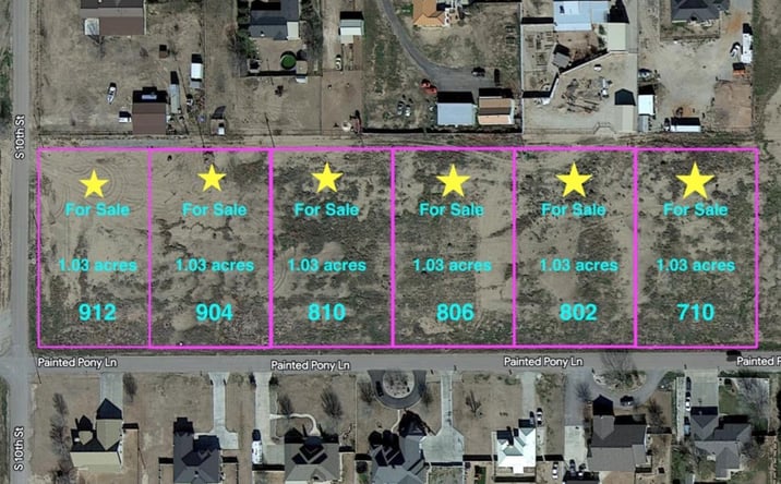 Pictures of Land property located at 904 W Painted Pony Lane, Artesia, NM 88210 for sales - image #1