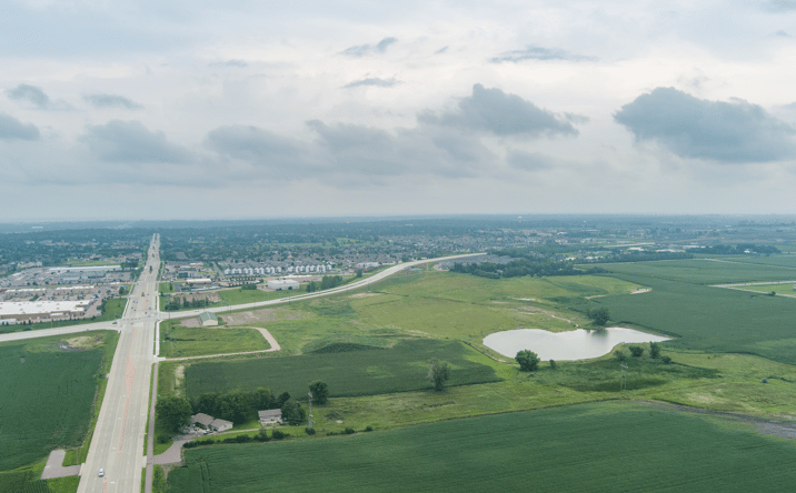 Pictures of Land, Office, Retail property located at W 85th St + S Minnesota Ave, Sioux Falls, SD 57108 for sales - image #1