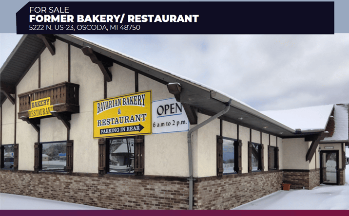 Pictures of Retail property located at 5222 N US-23, Oscoda, MI 48750 for sales - image #1