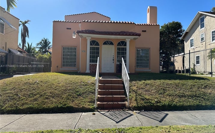 Pictures of Multifamily property located at 870 NW 14th Ct, Miami, FL 33125 for sales - image #1
