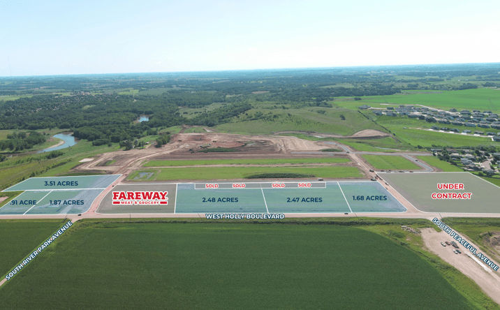 image of property at 1200 W HOLLY BLVD Brandon SD 57005