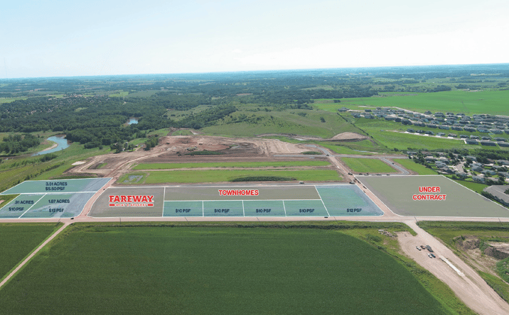 Pictures of Land property located at W Holly Blvd, Brandon, SD 57005 for sales - image #1
