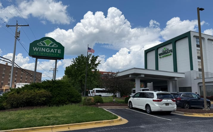 Pictures of Hospitality property located at 829 Elkridge Landing Road Baltimore, MD, 21090, Linthicum Heights, MD 21090 for sales - image #1