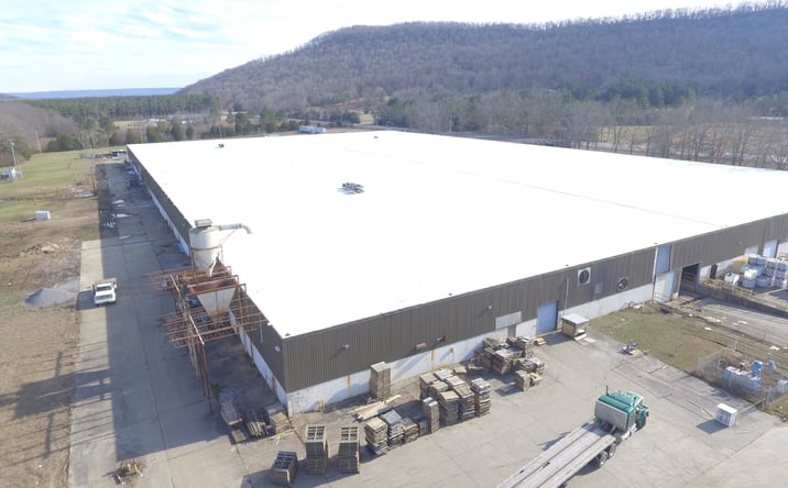 Pictures of Industrial, Office property located at 17106 AL-35, Scottsboro, AL 35768 for sales - image #1