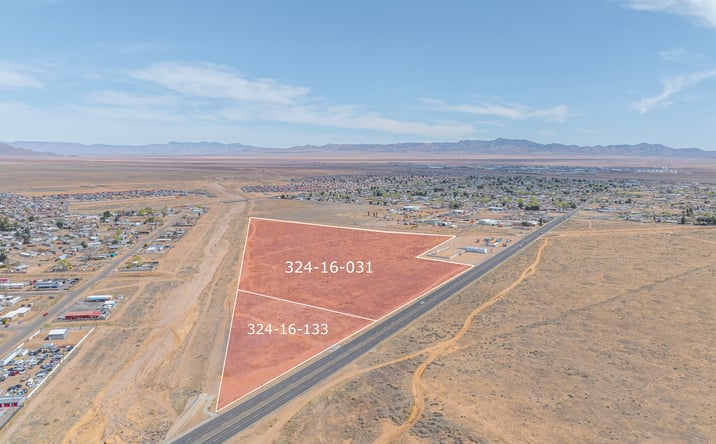 Pictures of Industrial, Land, Mixed Use property located at E Northern Ave, New Kingman-Butler, AZ 86409 for sales - image #1