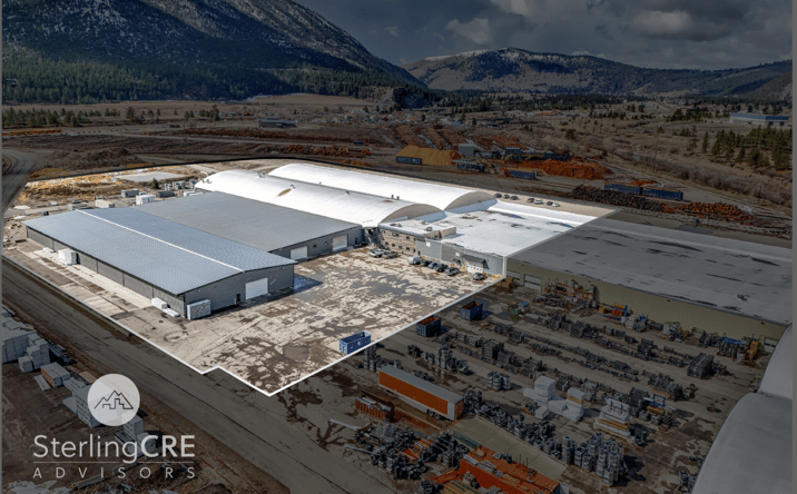 Pictures of Industrial property located at 8973 Bonner Mill Rd, Bonner-West Riverside, MT 59823 for sales - image #1