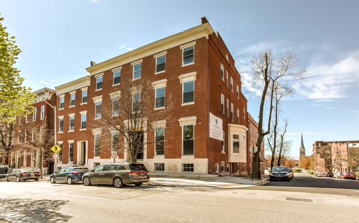 Pictures of Mixed Use, Multifamily property located at 1214 Eutaw Pl, Baltimore, MD 21217 for sales - image #1
