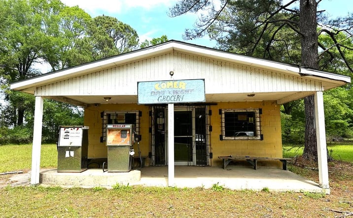 Pictures of Retail property located at 2463 Springhill Rd, Eufaula, AL 36027 for sales - image #1