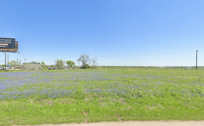 Pictures of Land property located at 388 Meadow Valley Loop, Jarrell, TX 76537 for sales - image #1