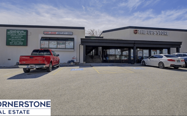 Pictures of Retail property located at 301 - 329 Thelma Dr, Casper, WY 82601 for sales - image #1