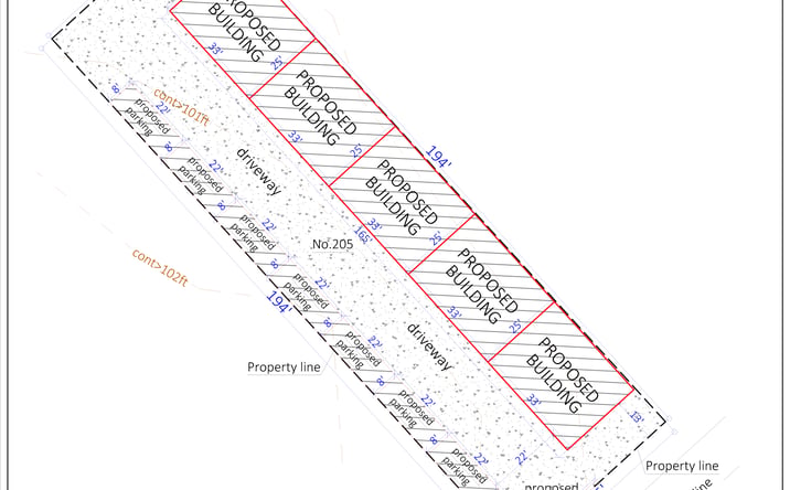 Pictures of Land property located at 205 G St, Turlock, CA 95380 for sales - image #1
