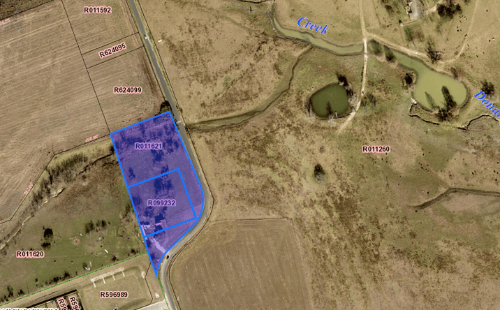 Pictures of Land property located at 1801 County Rd 332, Jarrell, TX 76537 for sales - image #1