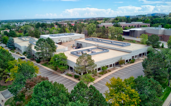 Pictures of Industrial, Office property located at 100 Technology Dr, Broomfield, CO 80021 for sales - image #1