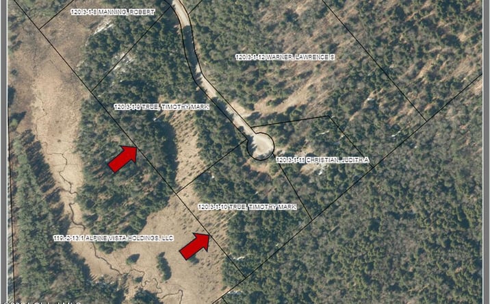 Pictures of Land property located at 3-4 Adirondack Heights Rd, Chestertown, NY 12817 for sales - image #1