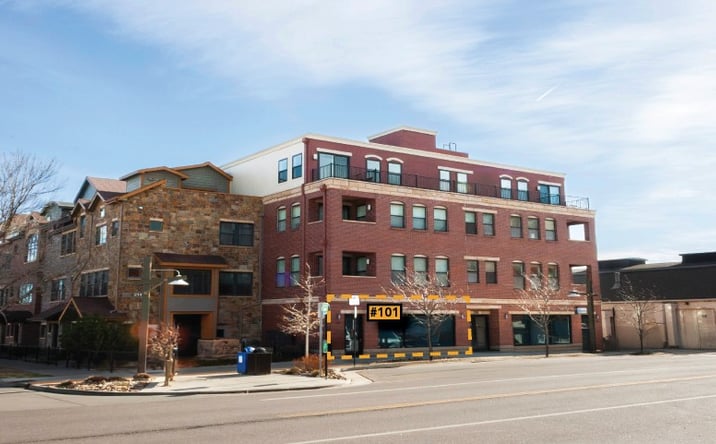 Pictures of Office property located at 220 Willow St, Fort Collins, CO 80524 for sales - image #1