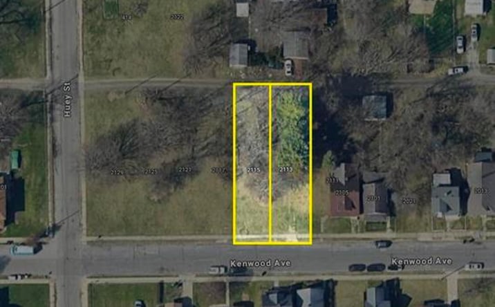 Pictures of Land property located at 2113 Kenwood Ave, South Bend, IN 46628 for sales - image #1