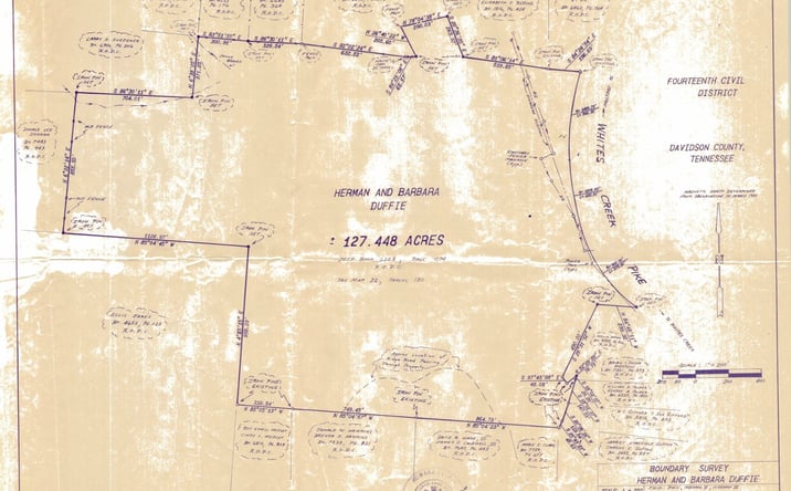 Pictures of Land property located at 5310 Whites Creek Pike, Nashville, TN 37189 for sales - image #1