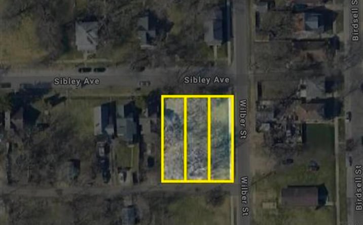 Pictures of Land property located at 1602 Sibley Ave, South Bend, IN 46628 for sales - image #1
