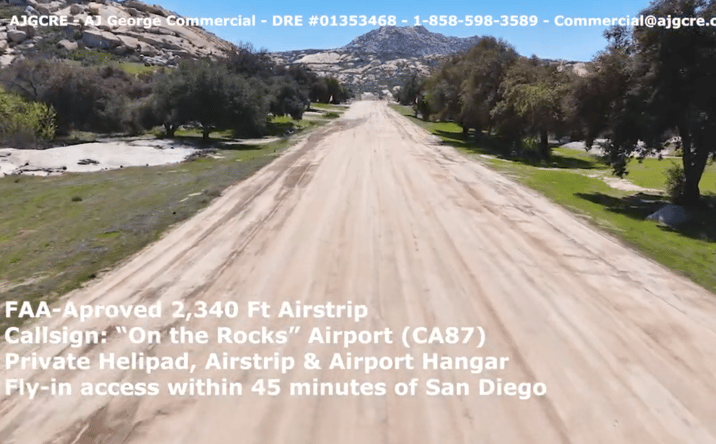 Pictures of Land, Mixed Use, Special Purpose property located at 19190 High Glen Rd, Alpine, CA 91901 for sales - image #1