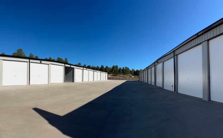 Pictures of Self Storage property located at 5590 Dark Sky Rd, Flagstaff, AZ 86001 for sales - image #1