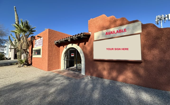 Pictures of Retail property located at 2190 N Wilmot Rd, Tucson, AZ 85712 for sales - image #1