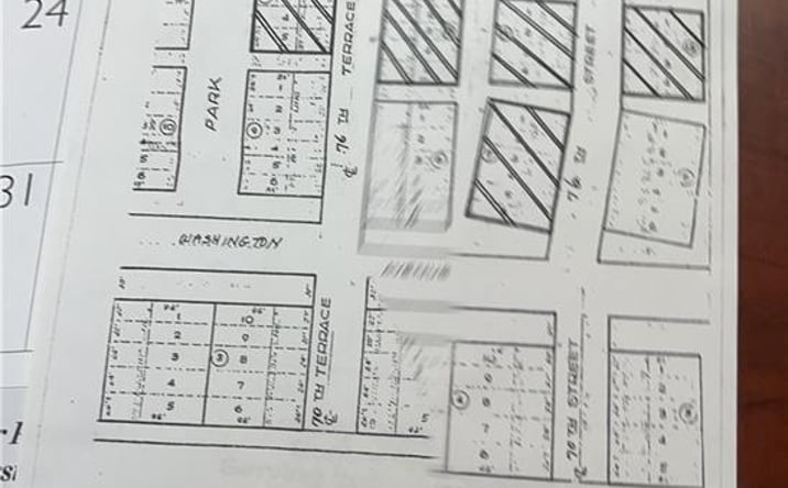 Pictures of Land, Multifamily property located at 1314 N 76th Street N, Kansas City, KS 66112 for sales - image #1