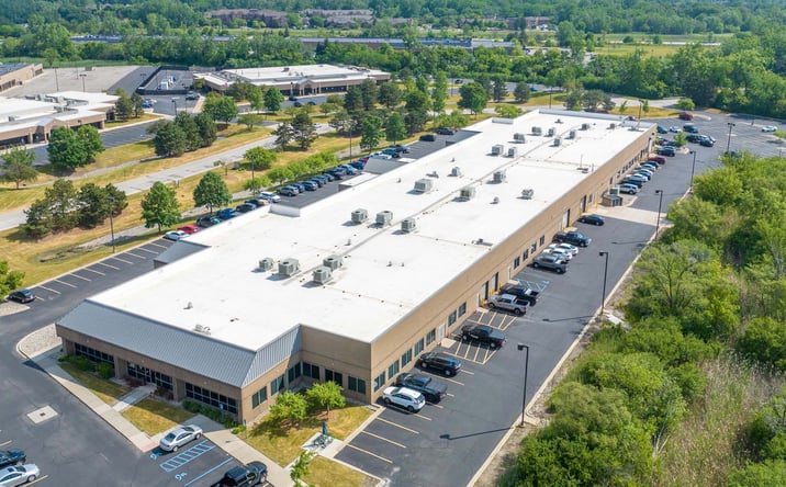 Pictures of Industrial property located at 17225 Federal Dr, Allen Park, MI 48101 for sales - image #1