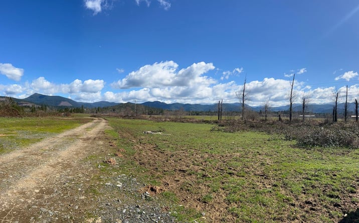 Pictures of Land property located at 2131 White School House Rd, Cave Junction, OR 97523 for sales - image #1