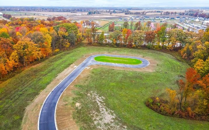 Pictures of Land property located at 8340 Canopy Glen Drive, Plain City, OH 43064 for sales - image #1