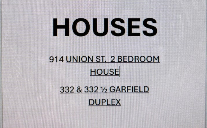 Pictures of Multifamily property located at 332 Garfield Avenue, Lancaster, OH 43130 for sales - image #1