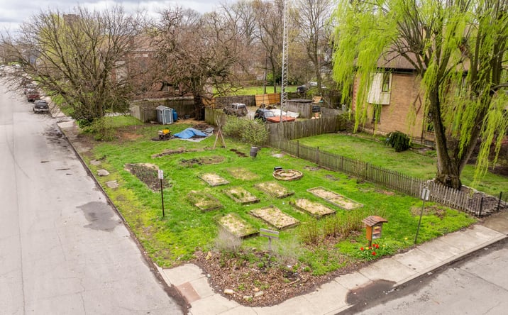 Pictures of Land, Multifamily property located at 78-80 Latta Avenue, Columbus, OH 43205 for sales - image #1