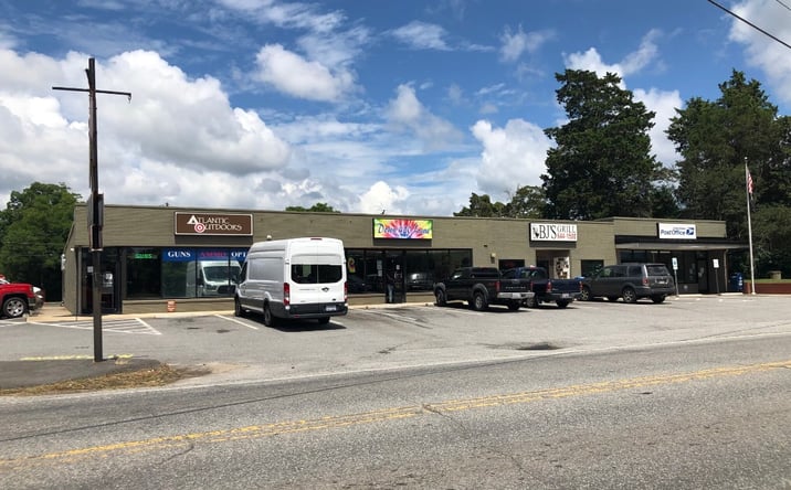 Pictures of Retail property located at 8210 US Highway 158, St, Stokesdale, NC 27357 for sales - image #1