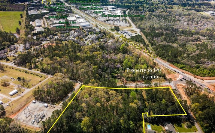 Pictures of Special Purpose property located at 2151 Wesleyan Drive, Macon, GA 31210 for sales - image #1