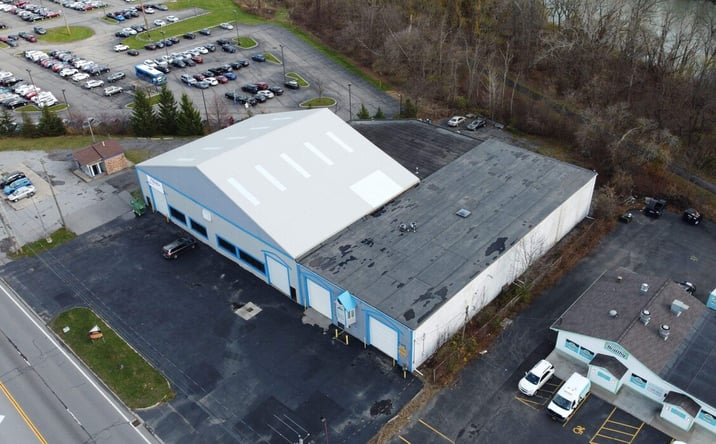 Pictures of Industrial property located at 1436 Scottsville Rd, Westgate, NY 14624 for sales - image #1
