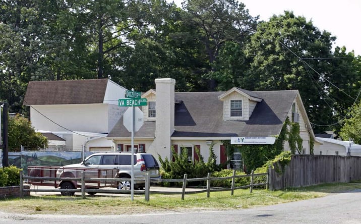 Pictures of Retail property located at 1361 Virginia Beach Blvd, Virginia Beach, VA 23454 for sales - image #1