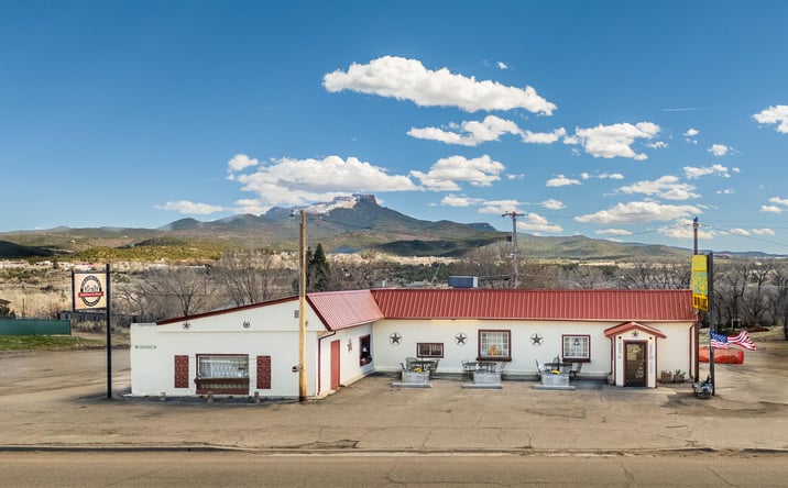 Pictures of Hospitality, Retail property located at 1118 Robinson Ave, Trinidad, CO 81082 for sales - image #1