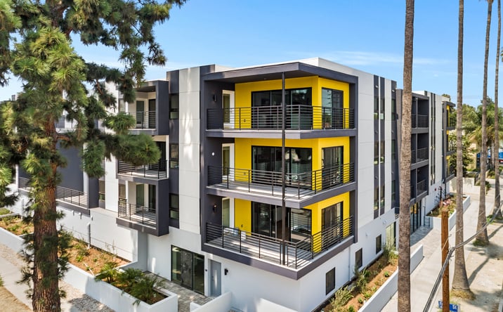 Pictures of Multifamily property located at 6363 Tyrone Ave, Los Angeles, CA 91401 for sales - image #1