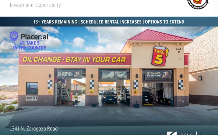 Pictures of Retail property located at 1341 N Zaragoza Rd, El Paso, TX 79936 for sales - image #1
