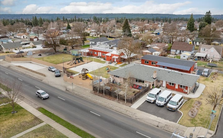 Pictures of Mixed Use, Office, Special Purpose property located at 4125 N Maple St, Spokane, WA 99205 for sales - image #1