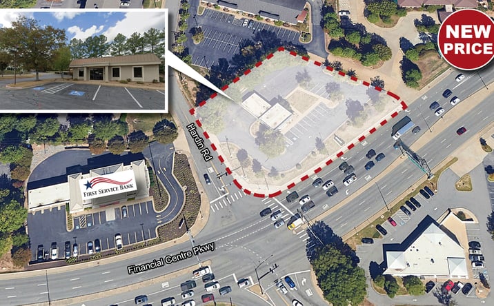 Pictures of Office property located at 11000 Financial Centre Pkwy, Little Rock, AR 72211 for sales - image #1